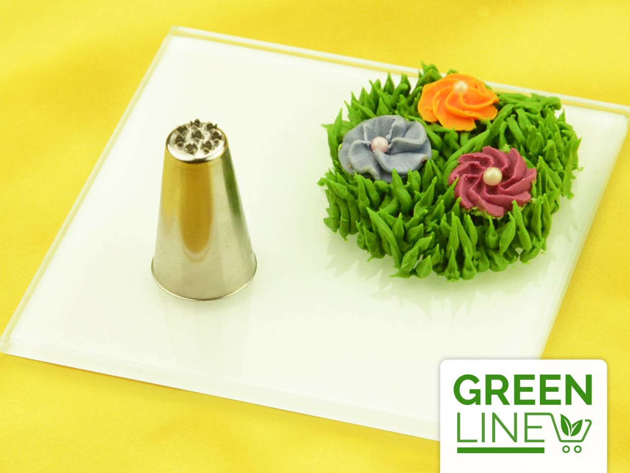 garniertuelle vermicelle stern klein greenline