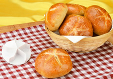 Zubehör zum Backen von Brot und Brötchen