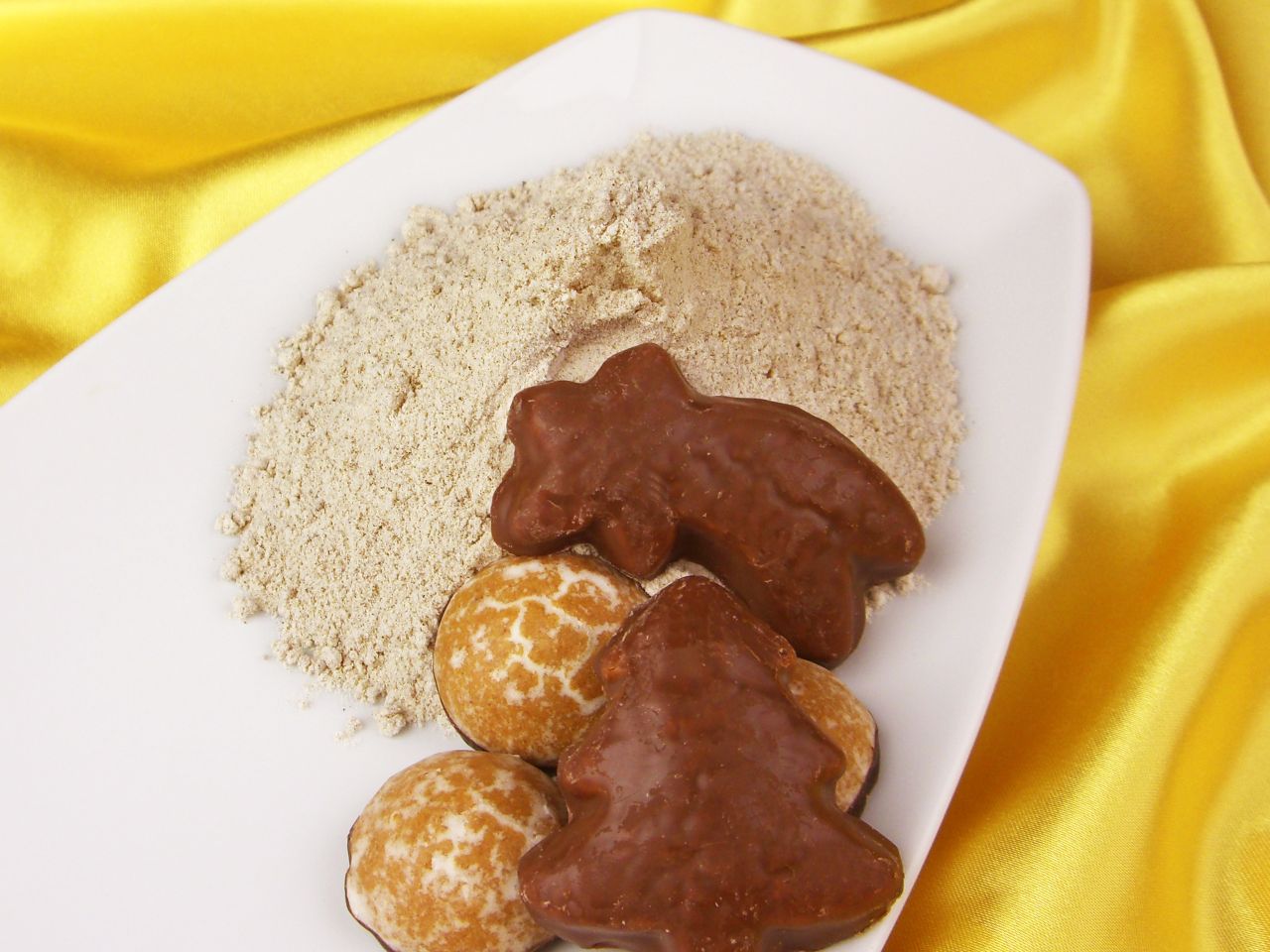 lebkuchen mix 300g