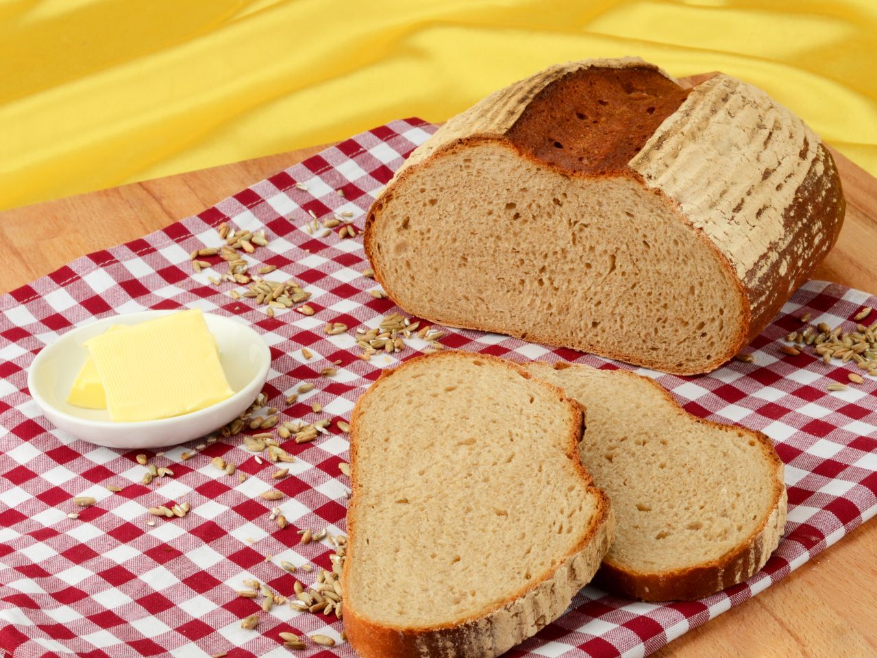 backmischung weizenmischbrot 500g