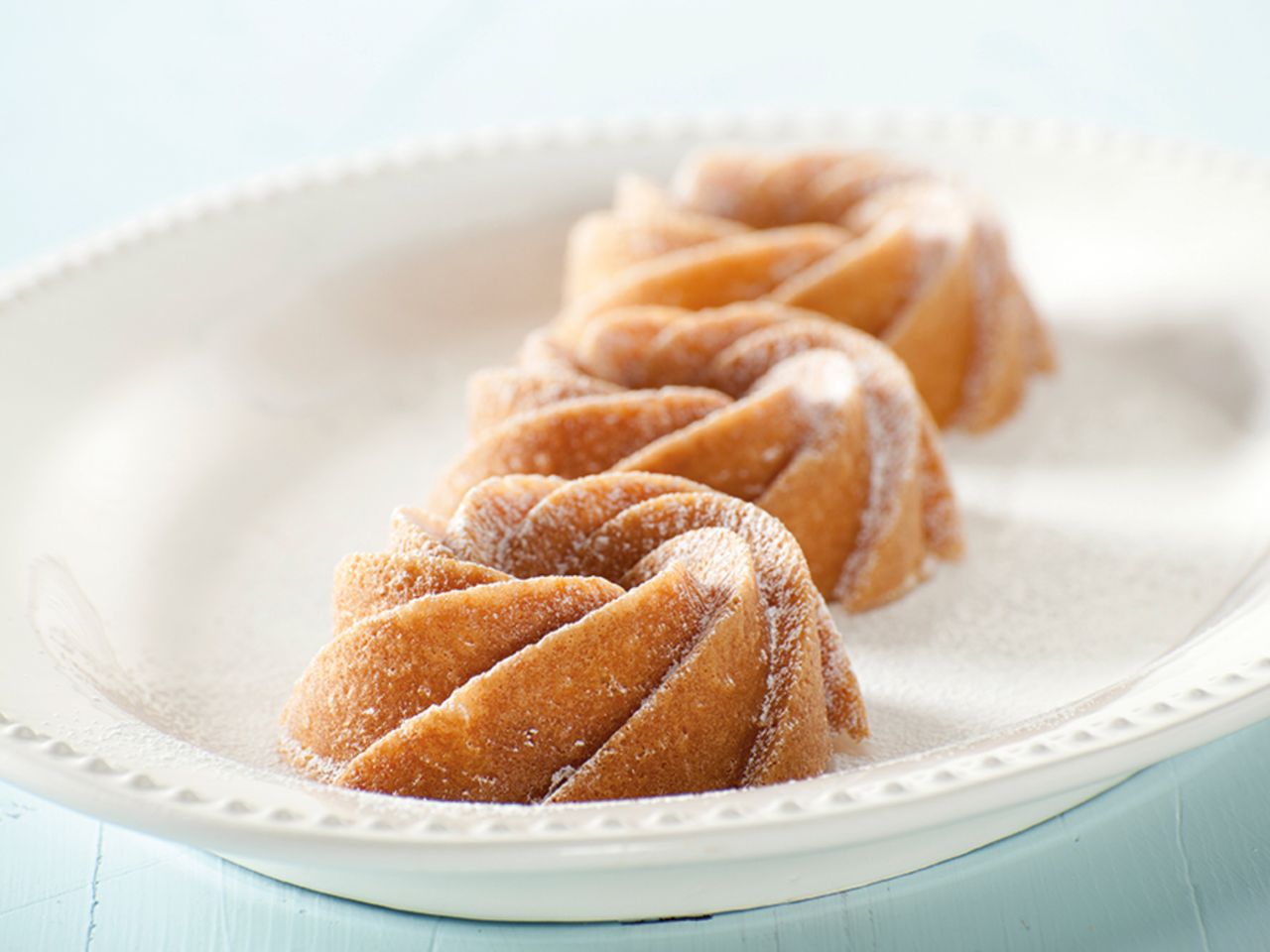 nordic ware heritage bundtlette