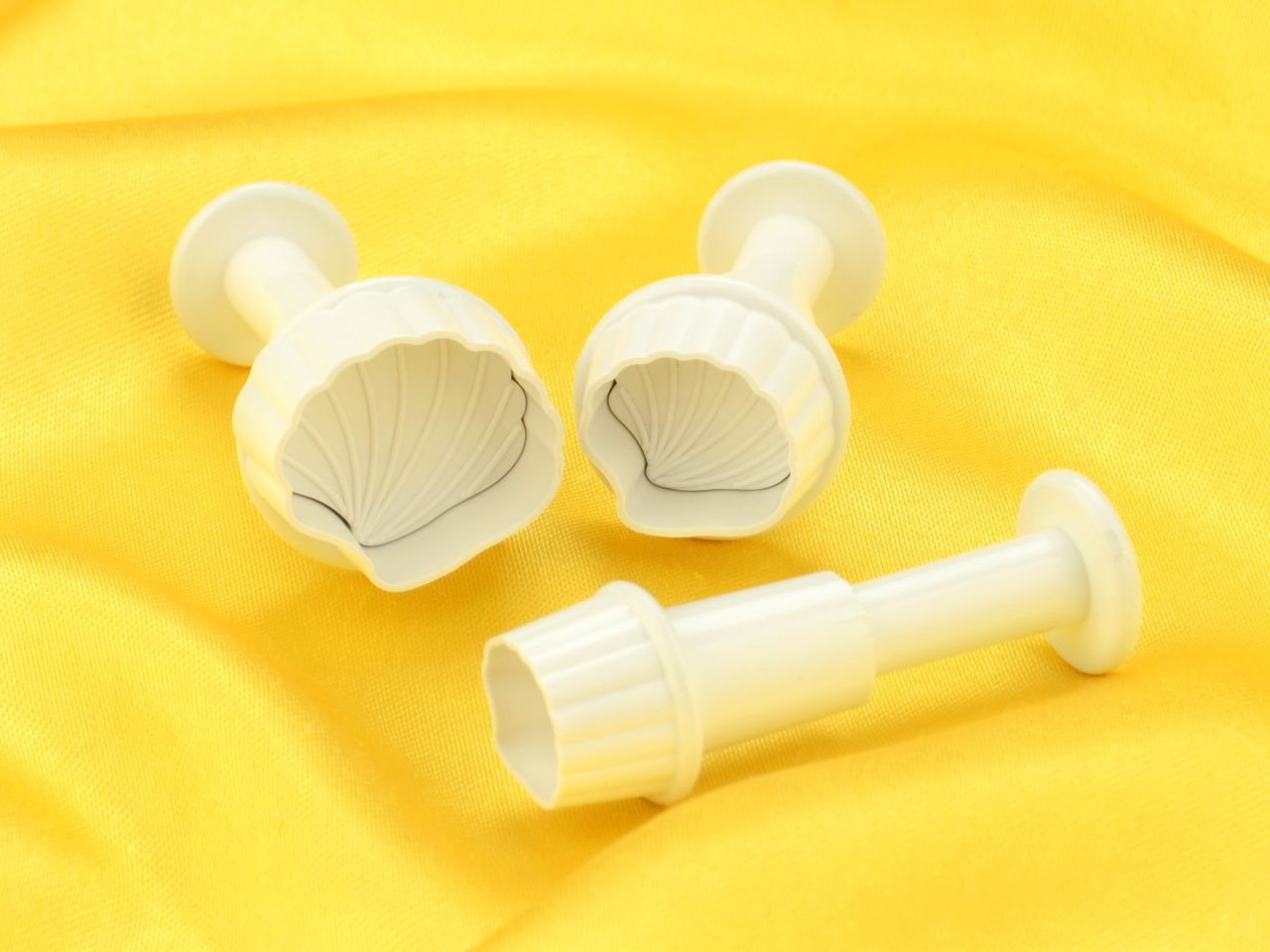 stempelausstecher mini muscheln