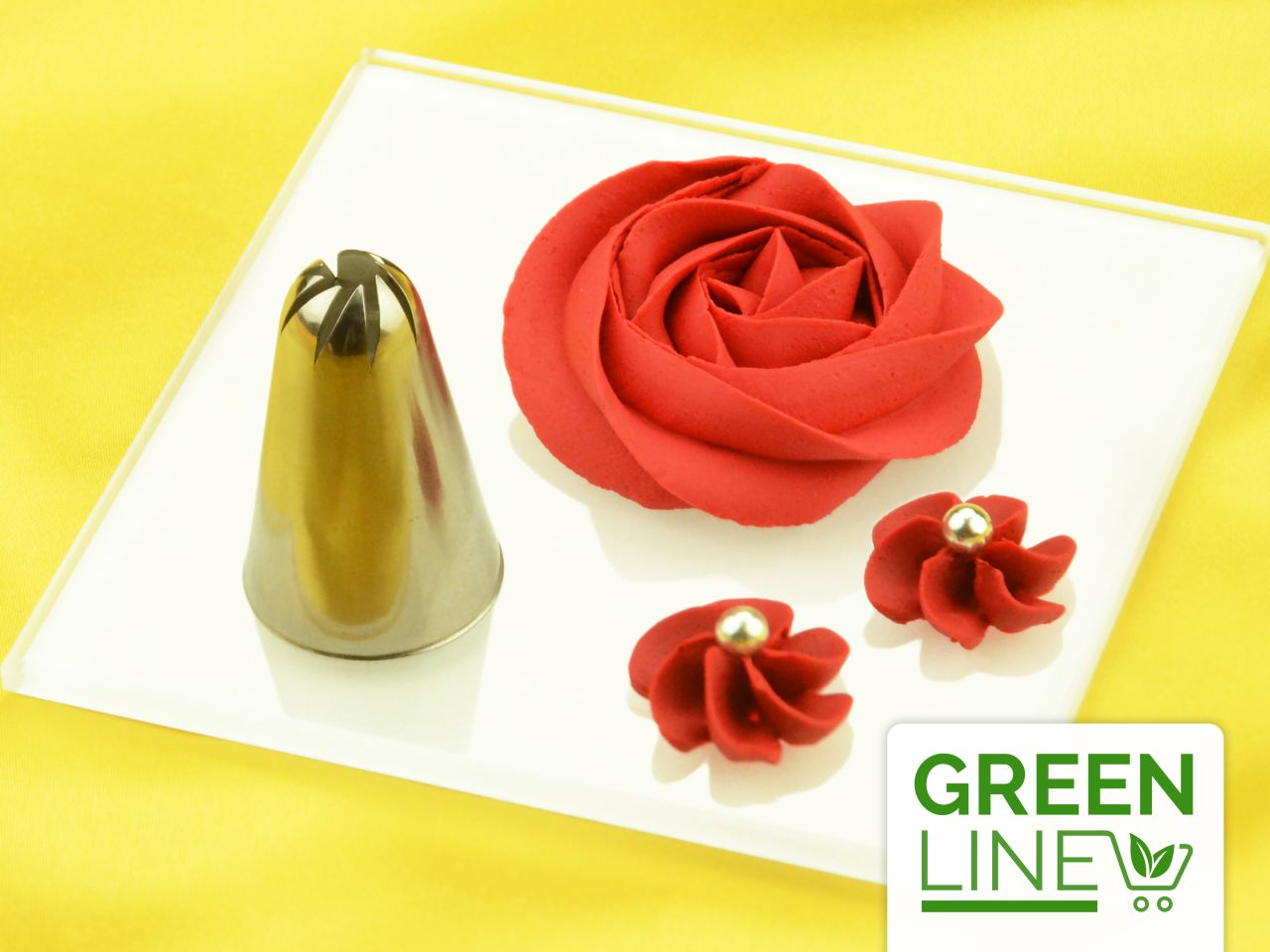 rosentuelle 6mm greenline