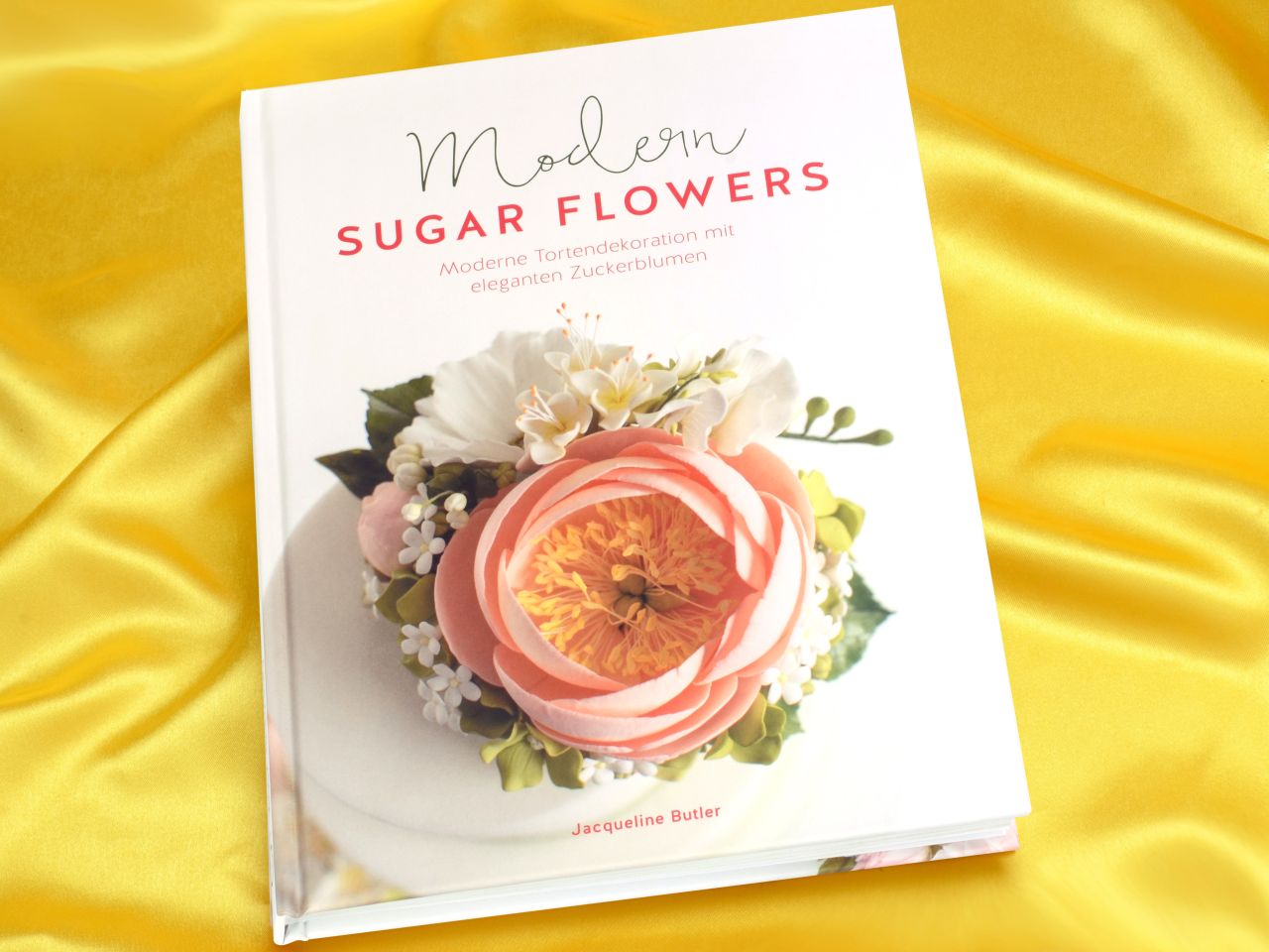 modern sugar flowers