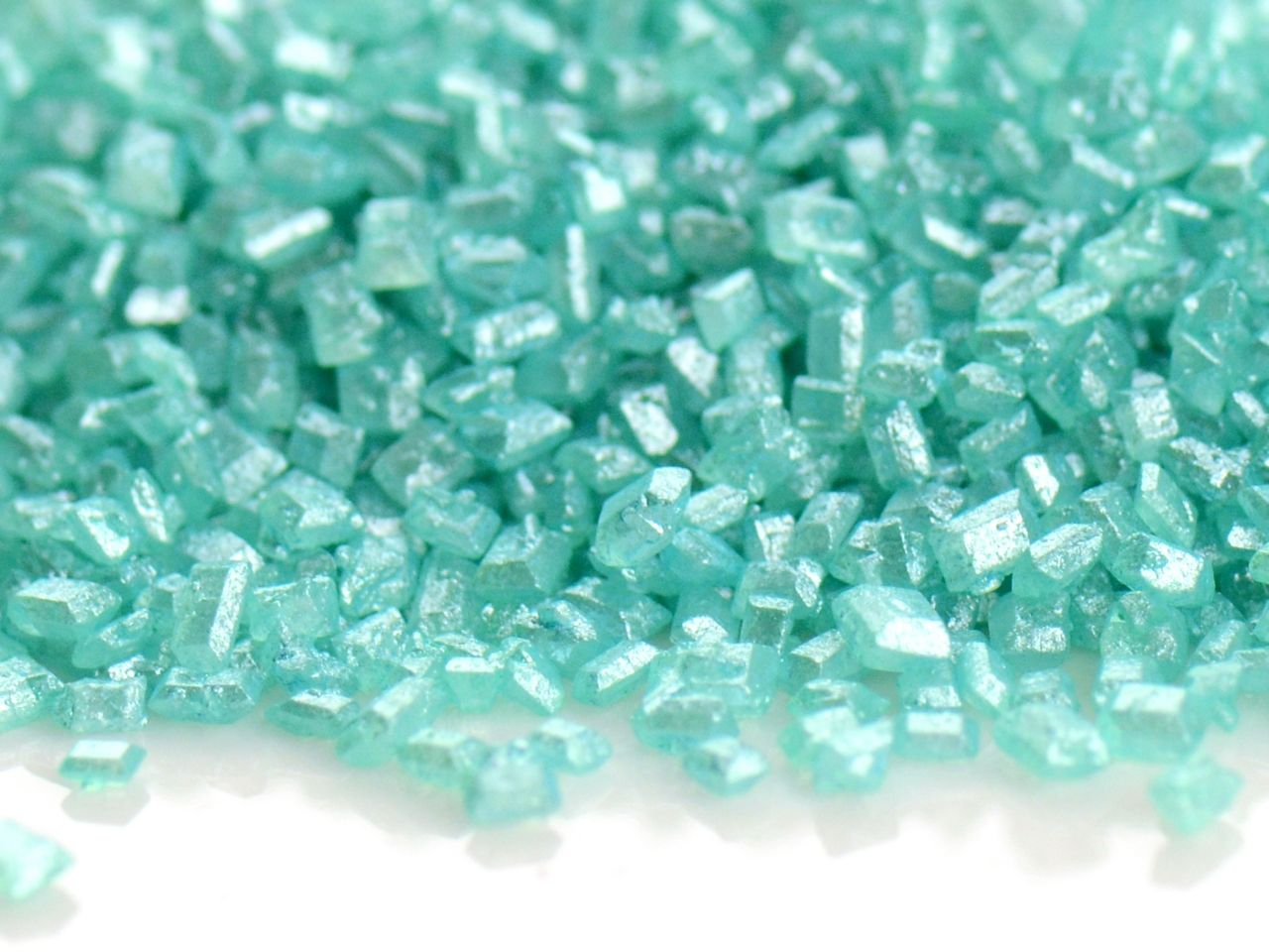 glimmer zucker tuerkis 100g