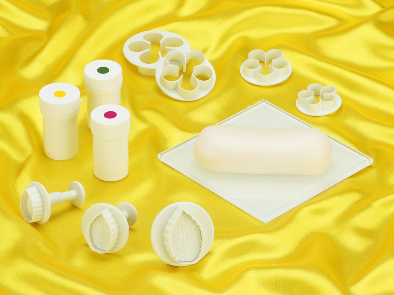 zuckerblumen set