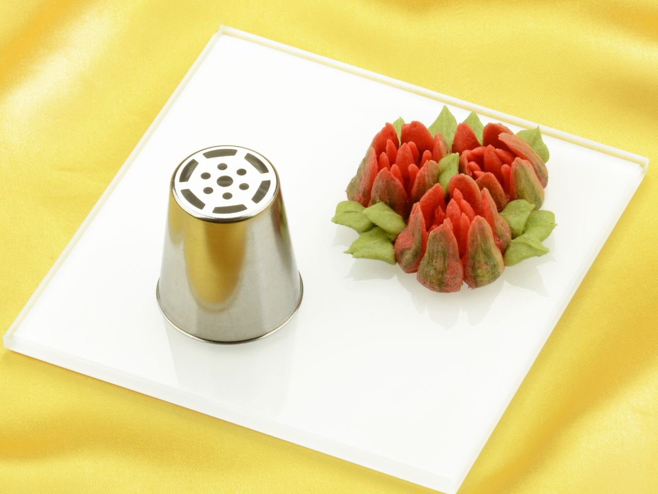 icing nozzle tulip