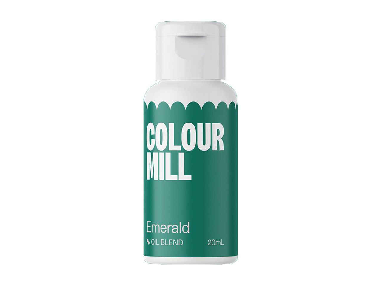 lebensmittelfarbe oelloeslich emerald 20ml