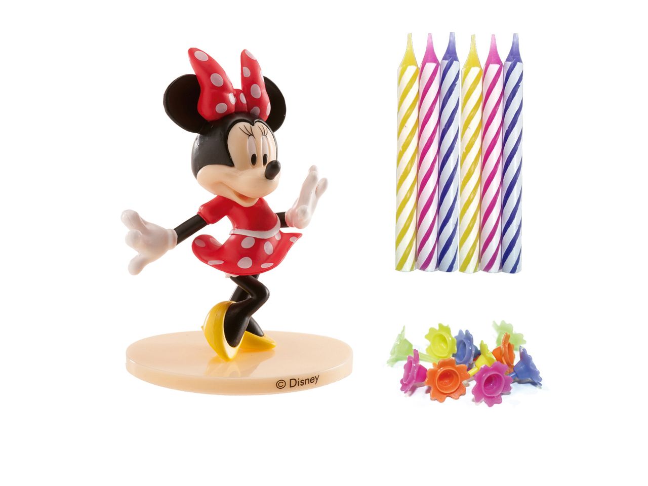 dekorations kit disney minnie