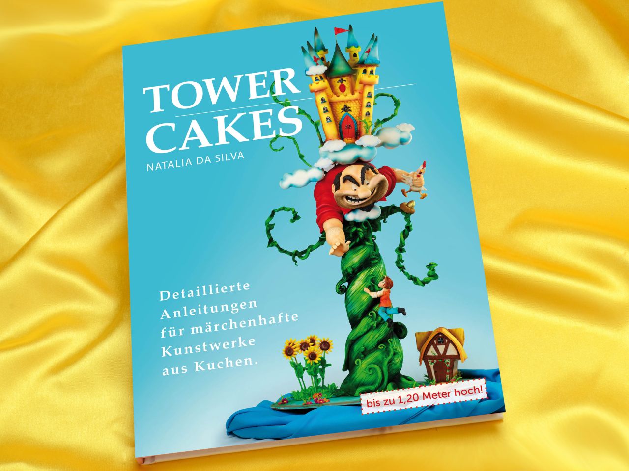 towercakes natalia da silva deutsch