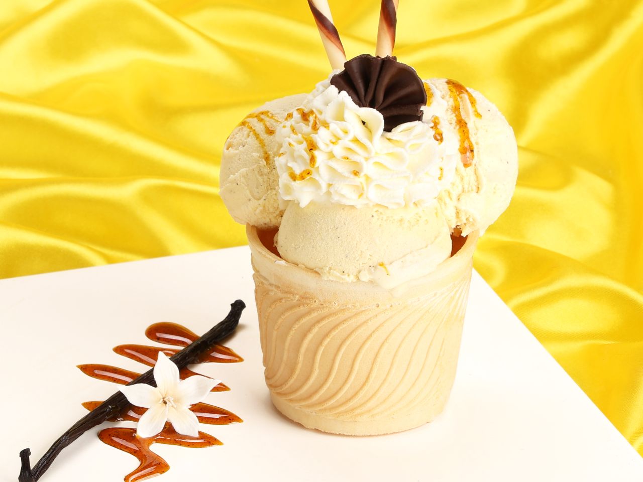 eispaste vanille bourbon 250g