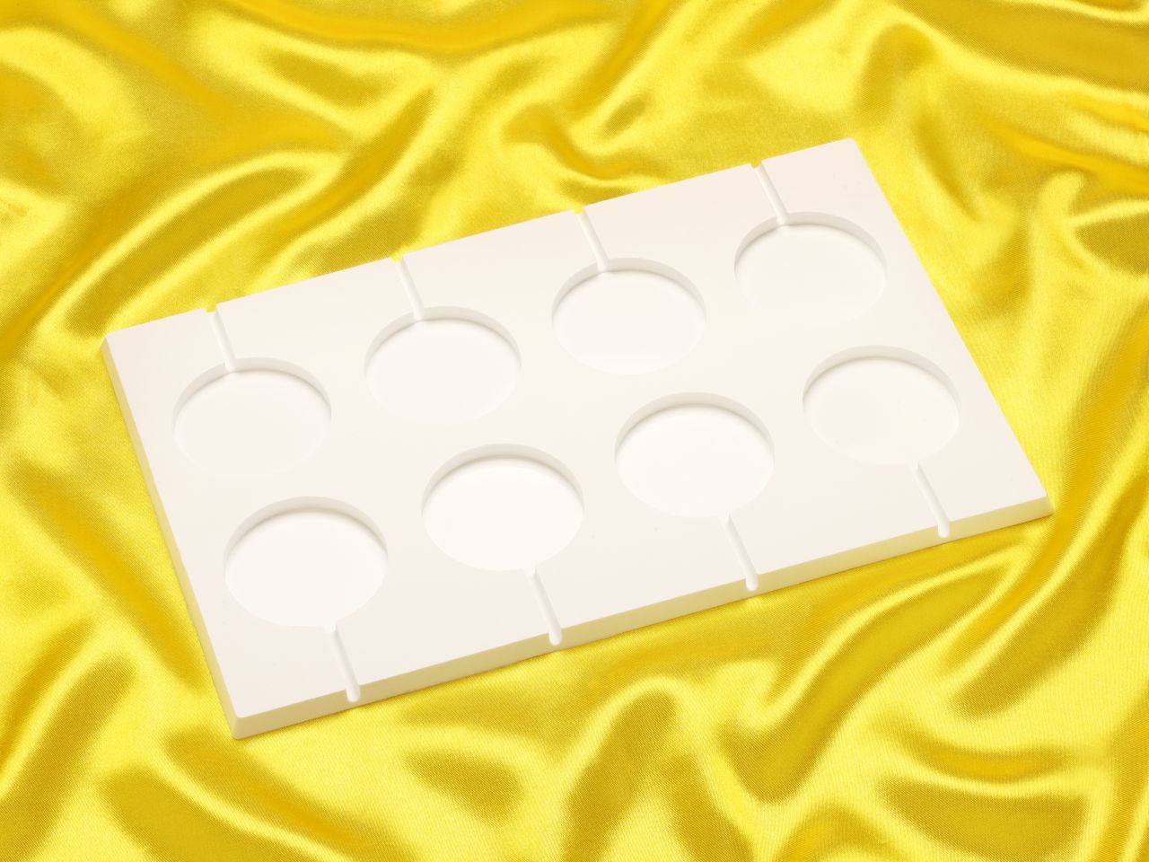silikonform lolli gross