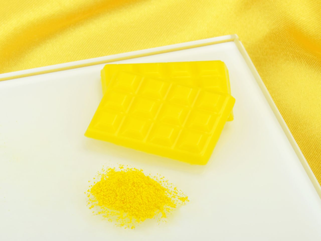 lebensmittelfarbe gelb fettloeslich 10g