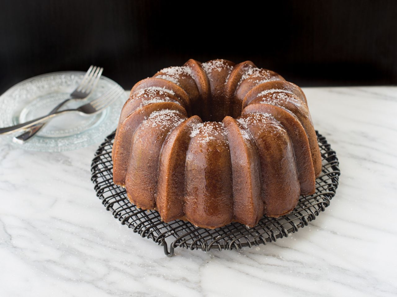 nordic ware 6 cup anniversary bundt pan