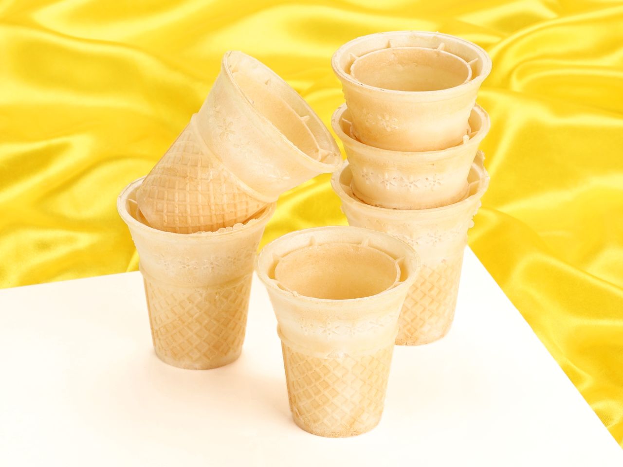 waffelbecher 80ml 20 stueck
