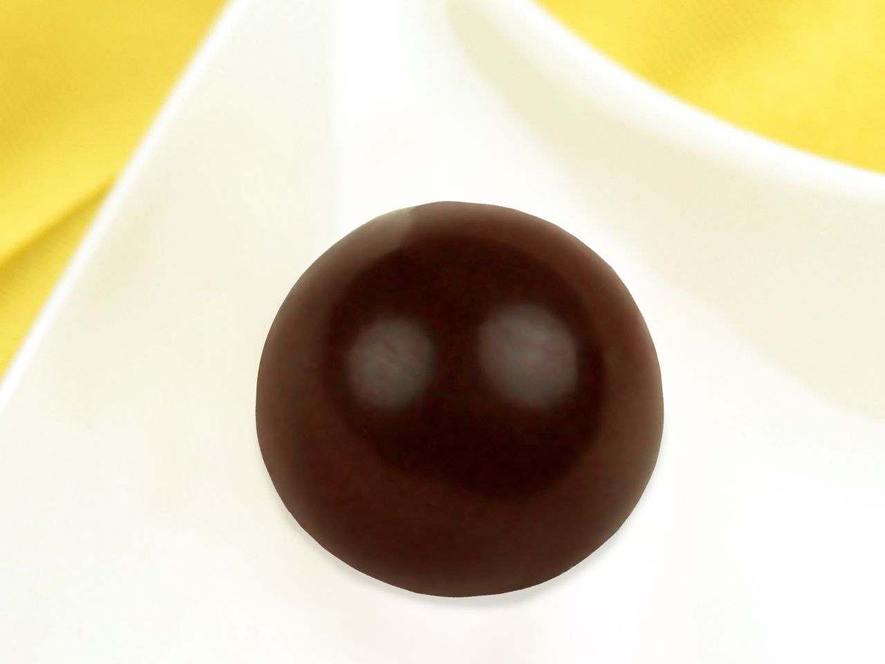 schokoladenform hohlkugel 20mm