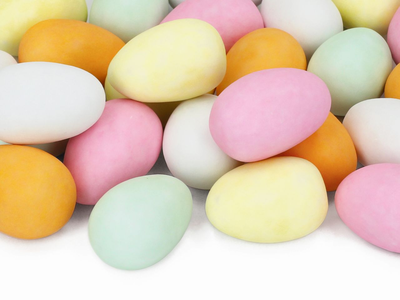 marzipan vogeleier pastell 200g