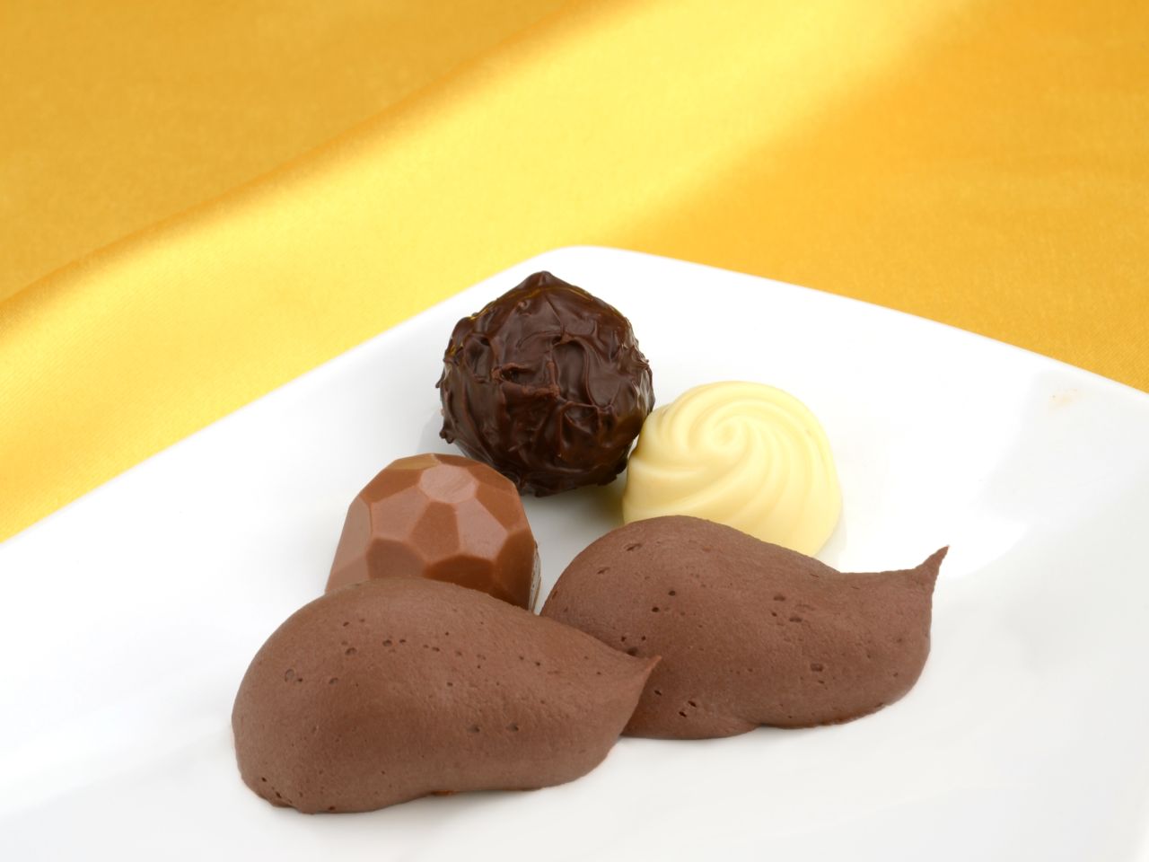 mousse aux pralines 260g