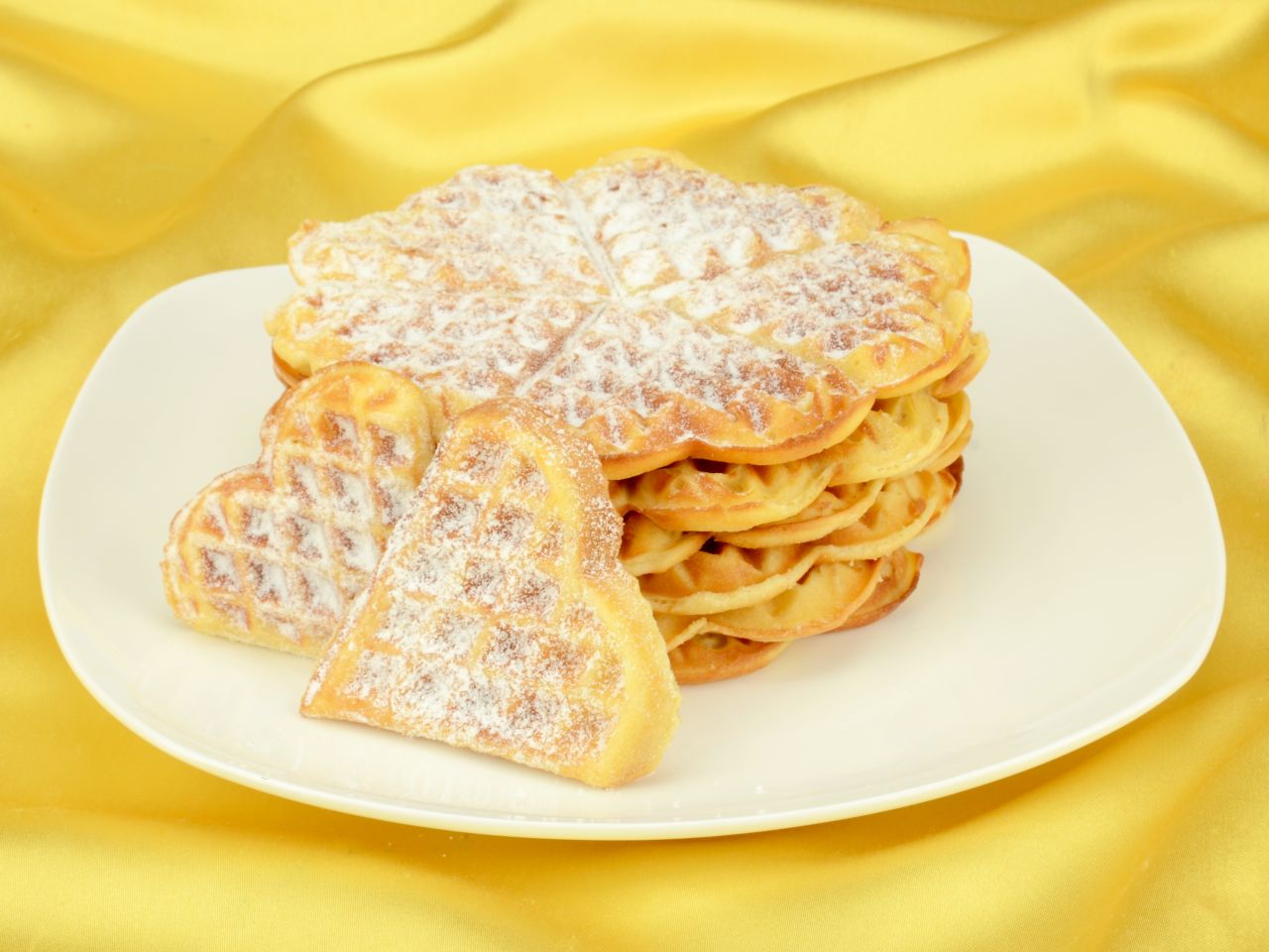 waffelmix 750g