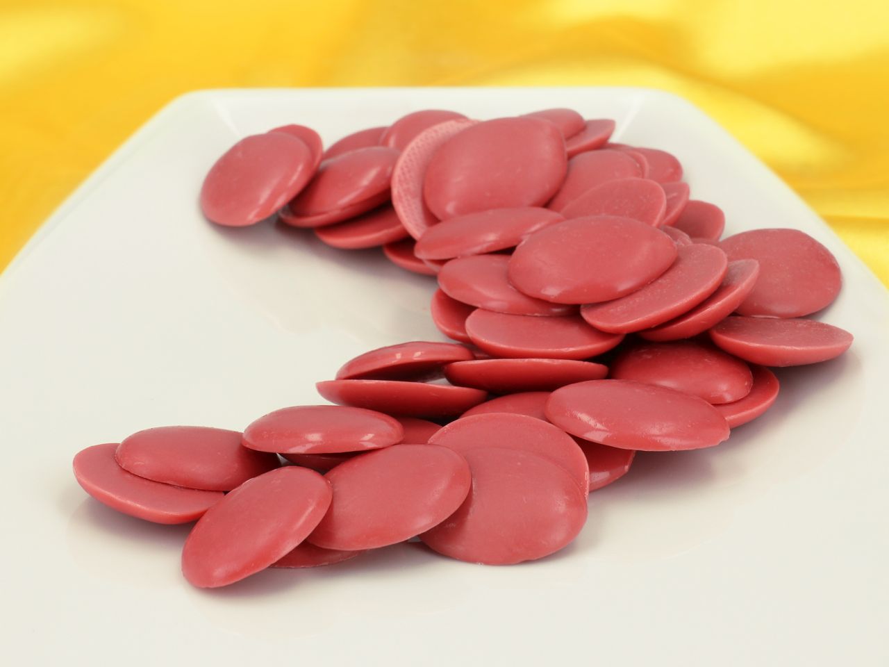 valrhona inspiration erdbeere 200g
