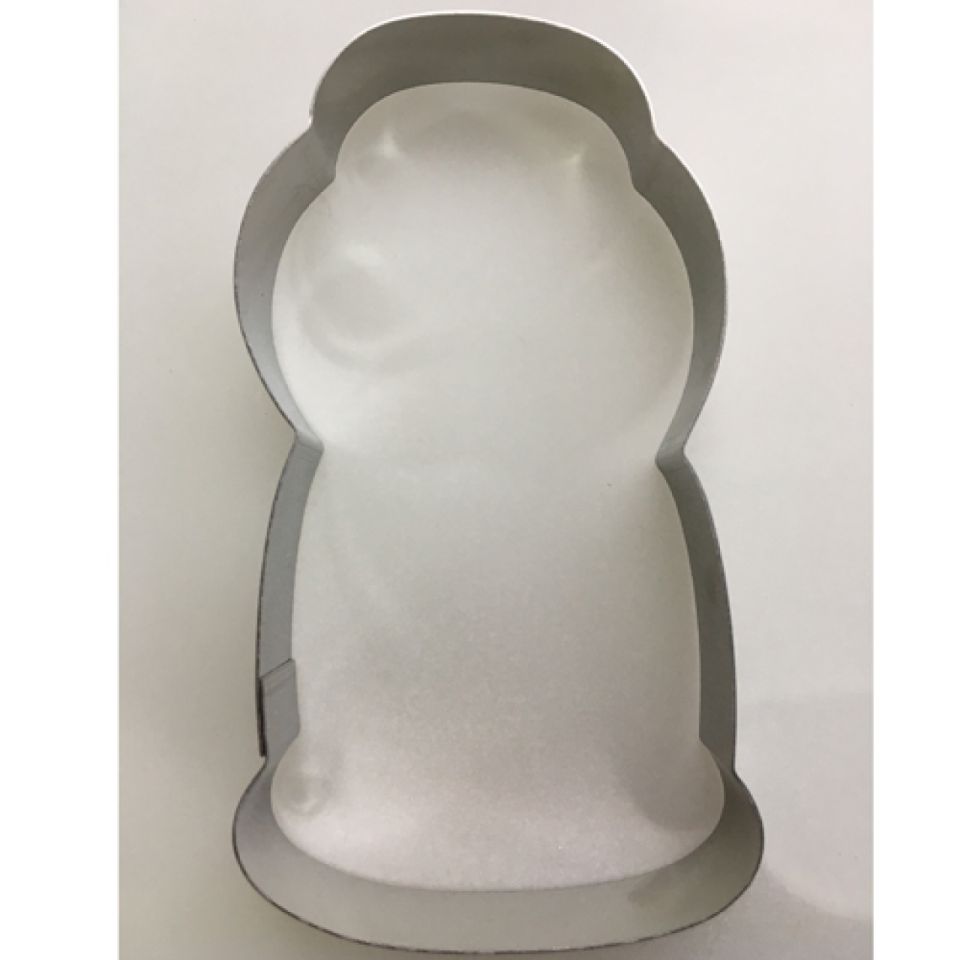 plaetzchen ausstecher kaugummi spender 12 cm