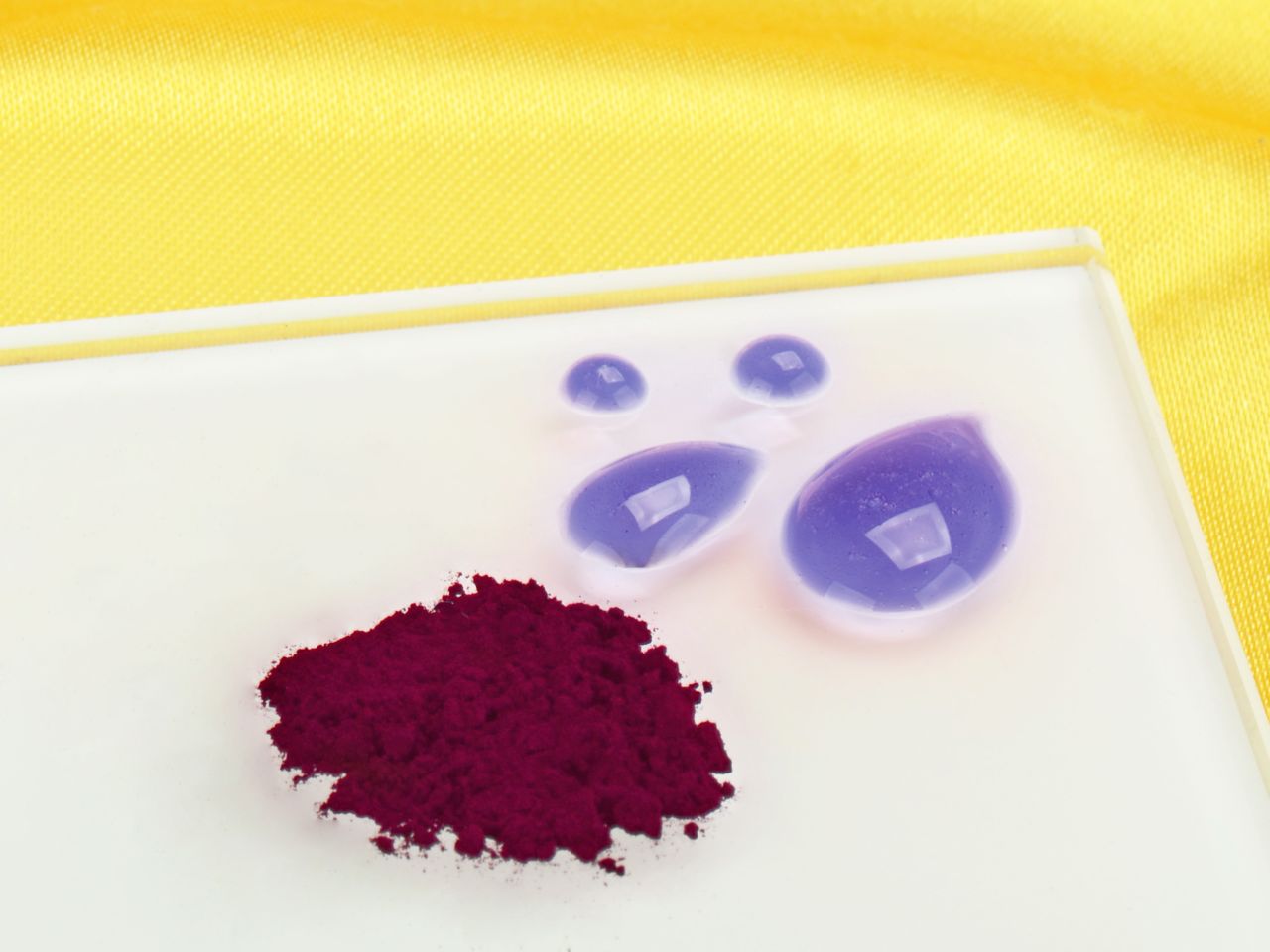 natuerliche farbe violett 20g