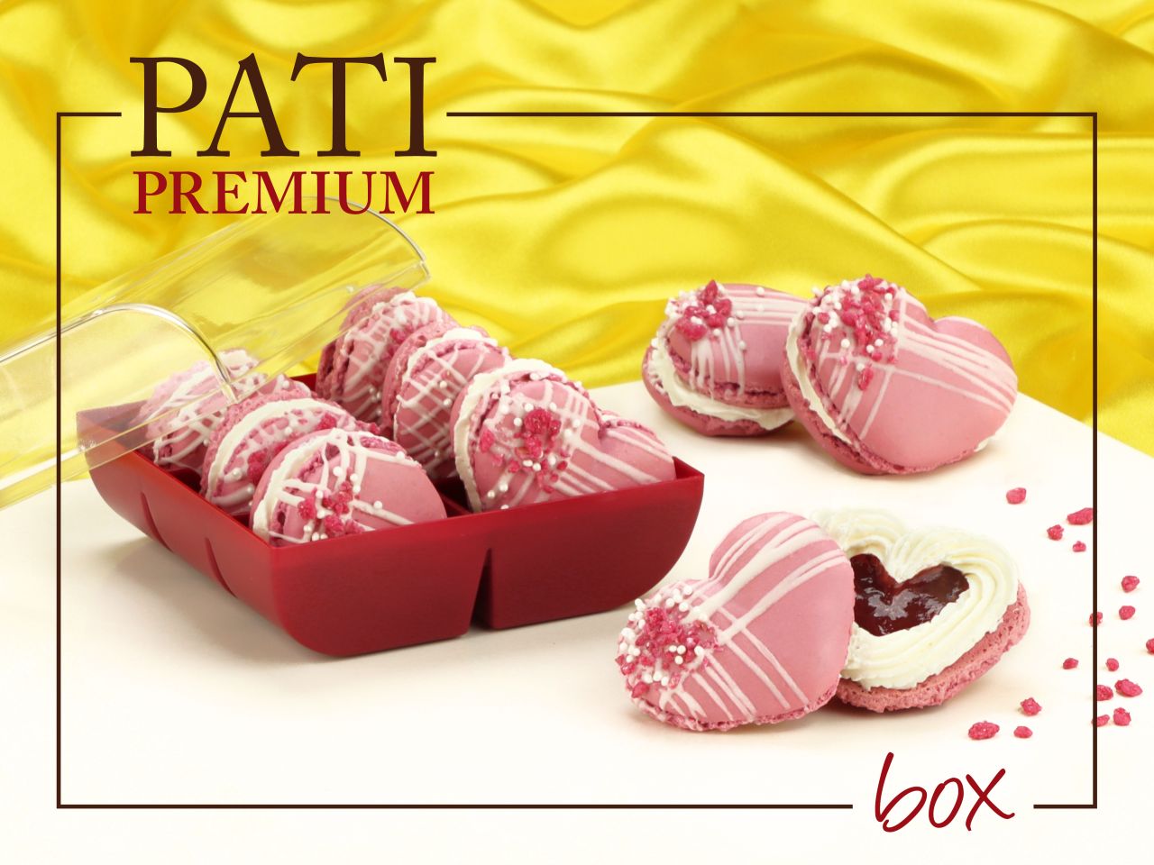 PATI-PREMIUM-BOX | Pati-Versand