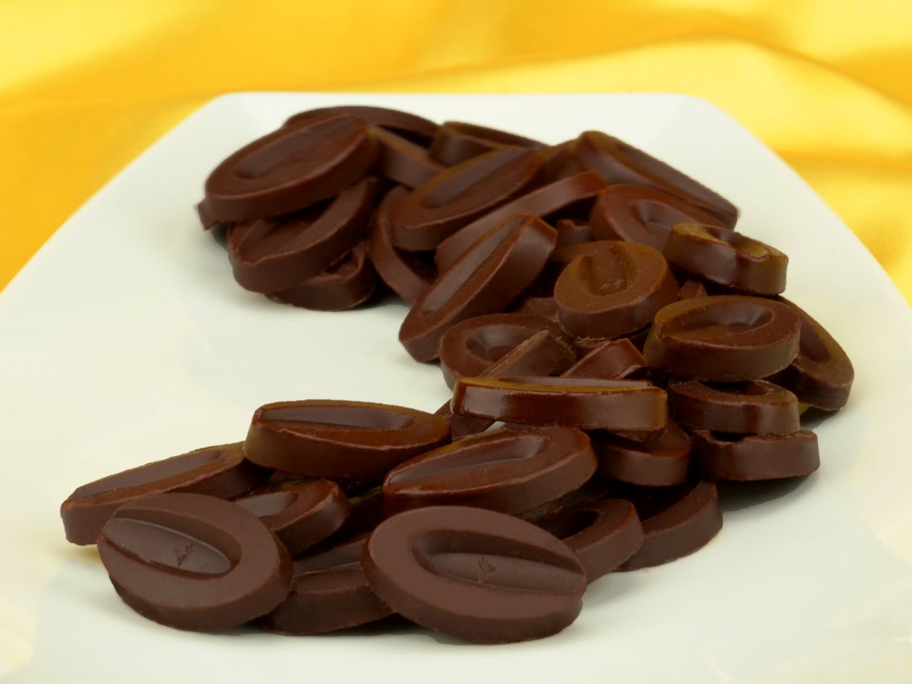 Dark Chocolate  Valrhona Chocolate