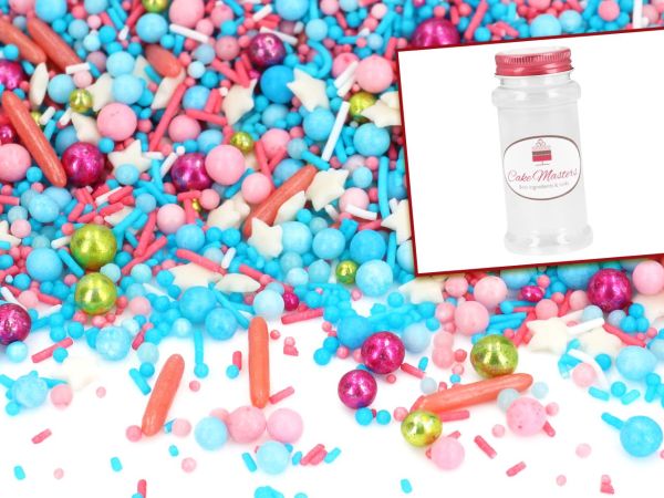 Sprinkles Candy World 80g incl. storage can