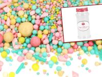 Sprinkles Cotton Candy 80g incl. storage can